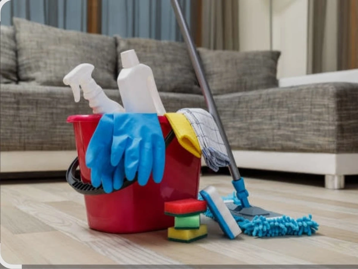 Move-In & Move-Out Cleaning – Low Budget Moving