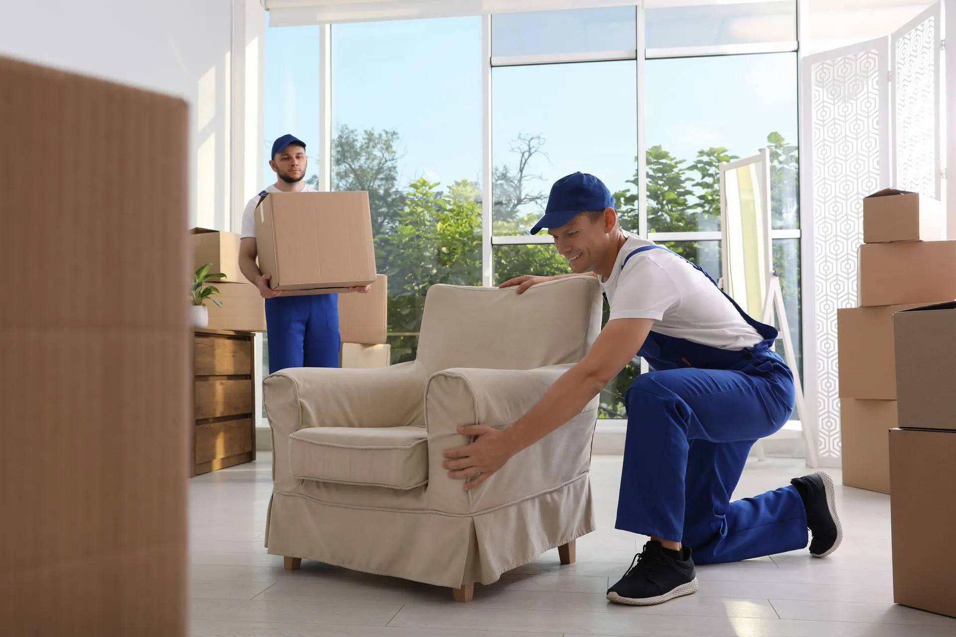 Residential Moving – Low Budget Moving